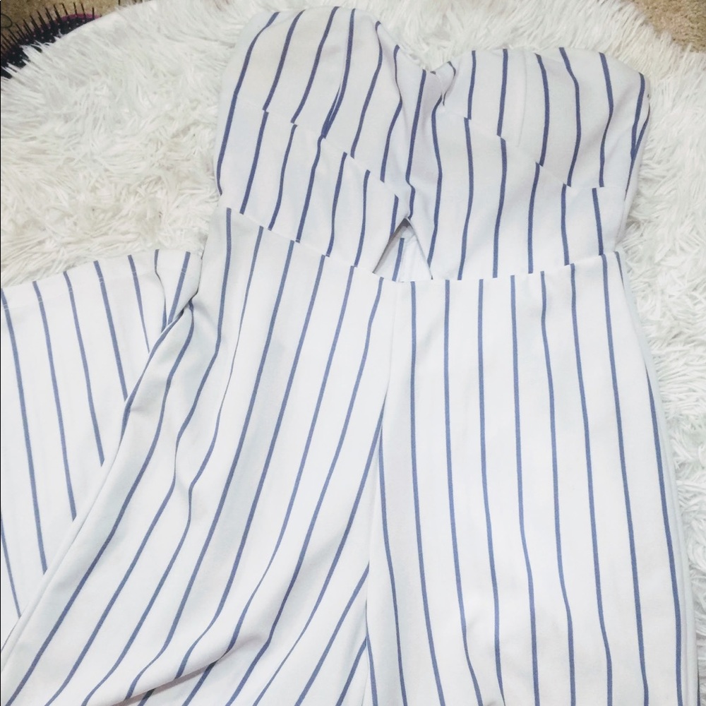Rue 21 pantacurt jumpsuit